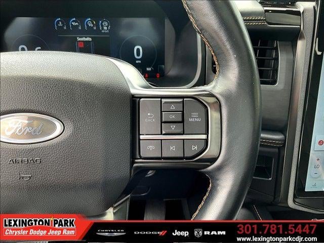 2023 Ford Expedition Platinum