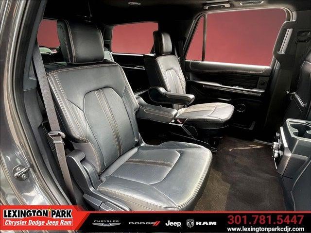 2023 Ford Expedition Platinum