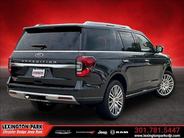 2023 Ford Expedition Platinum