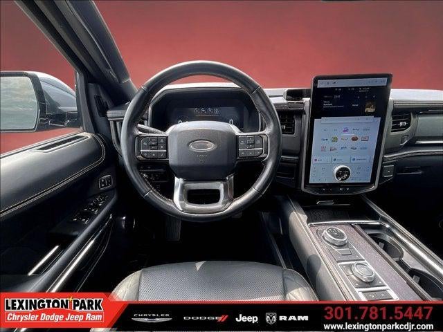 2023 Ford Expedition Platinum