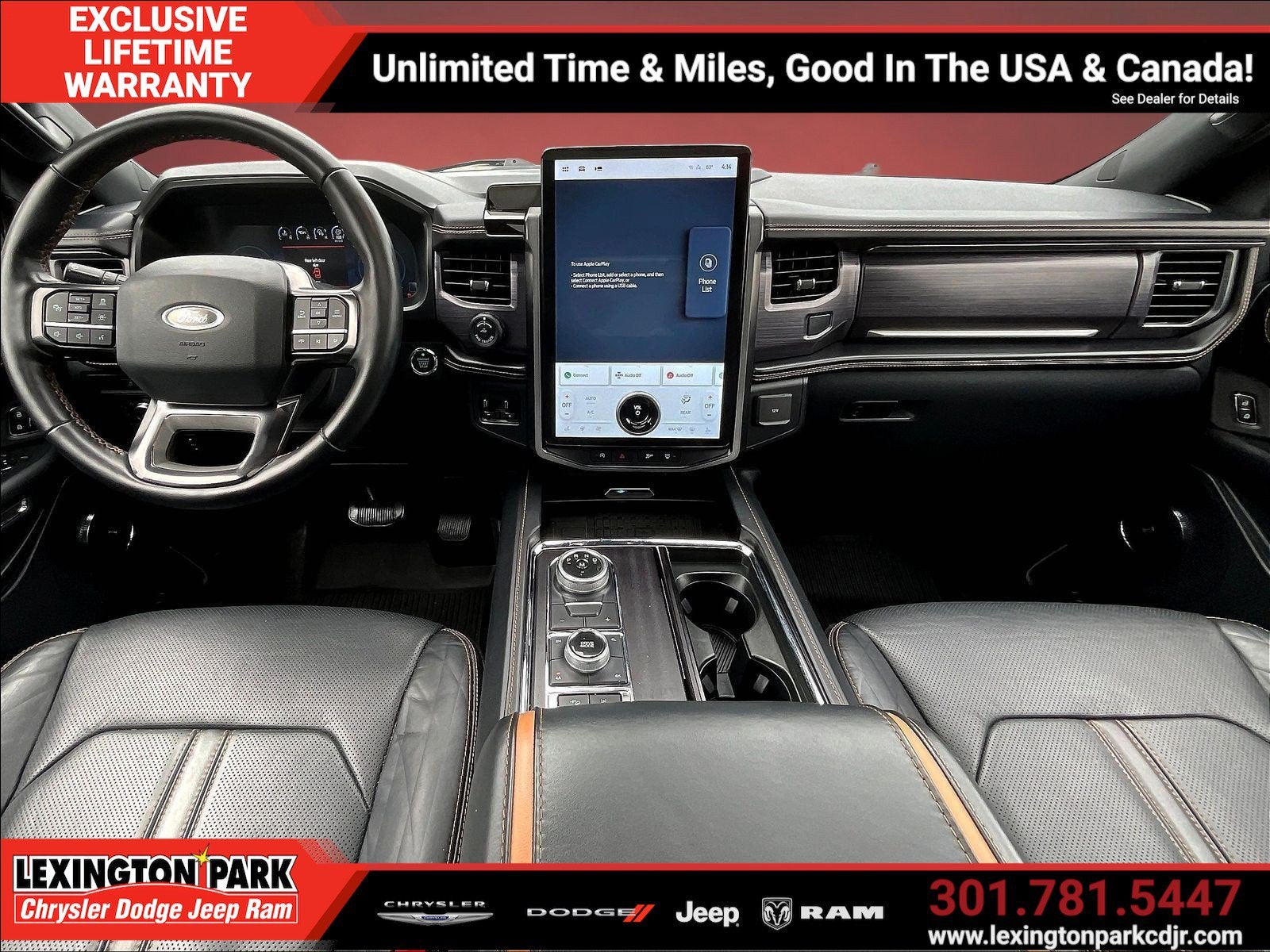 2022 Ford Expedition Platinum