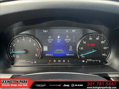 2023 Ford Explorer ST-Line