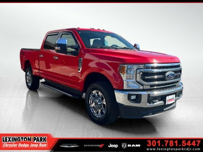 2022 Ford F-250 LARIAT