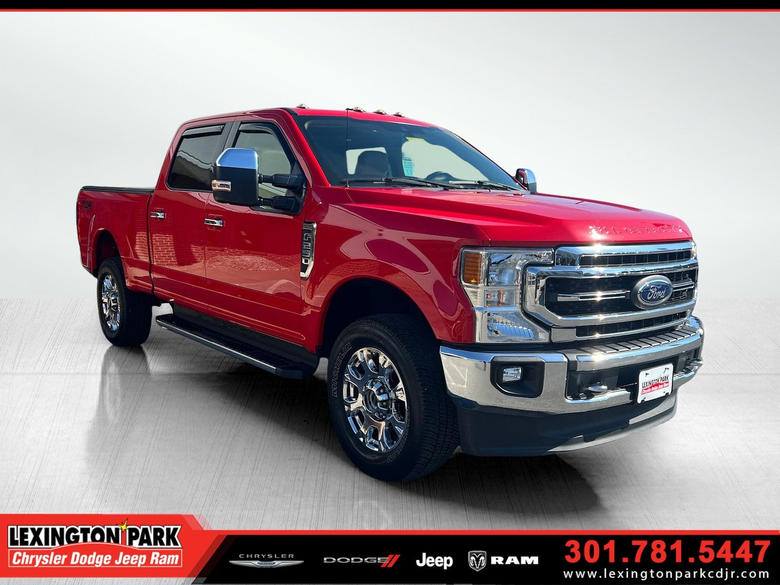 2022 Ford F-250 LARIAT