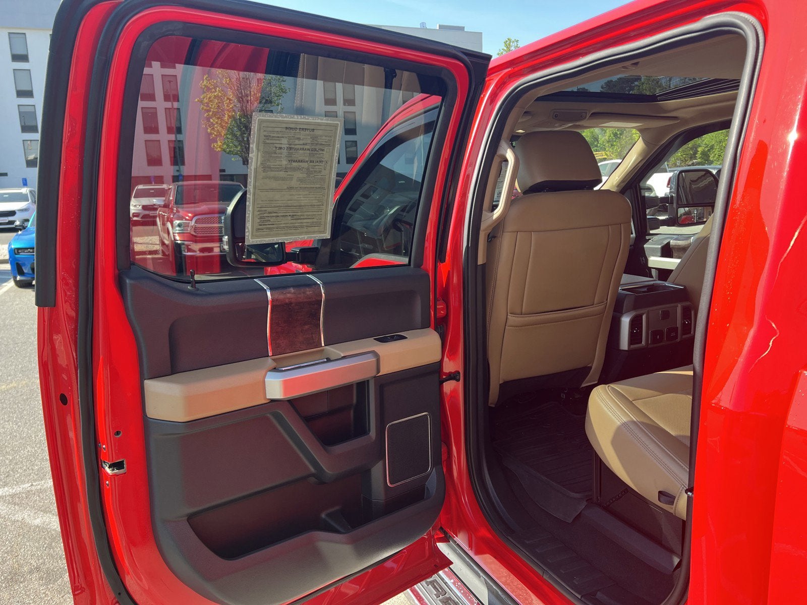 2022 Ford F-250 LARIAT