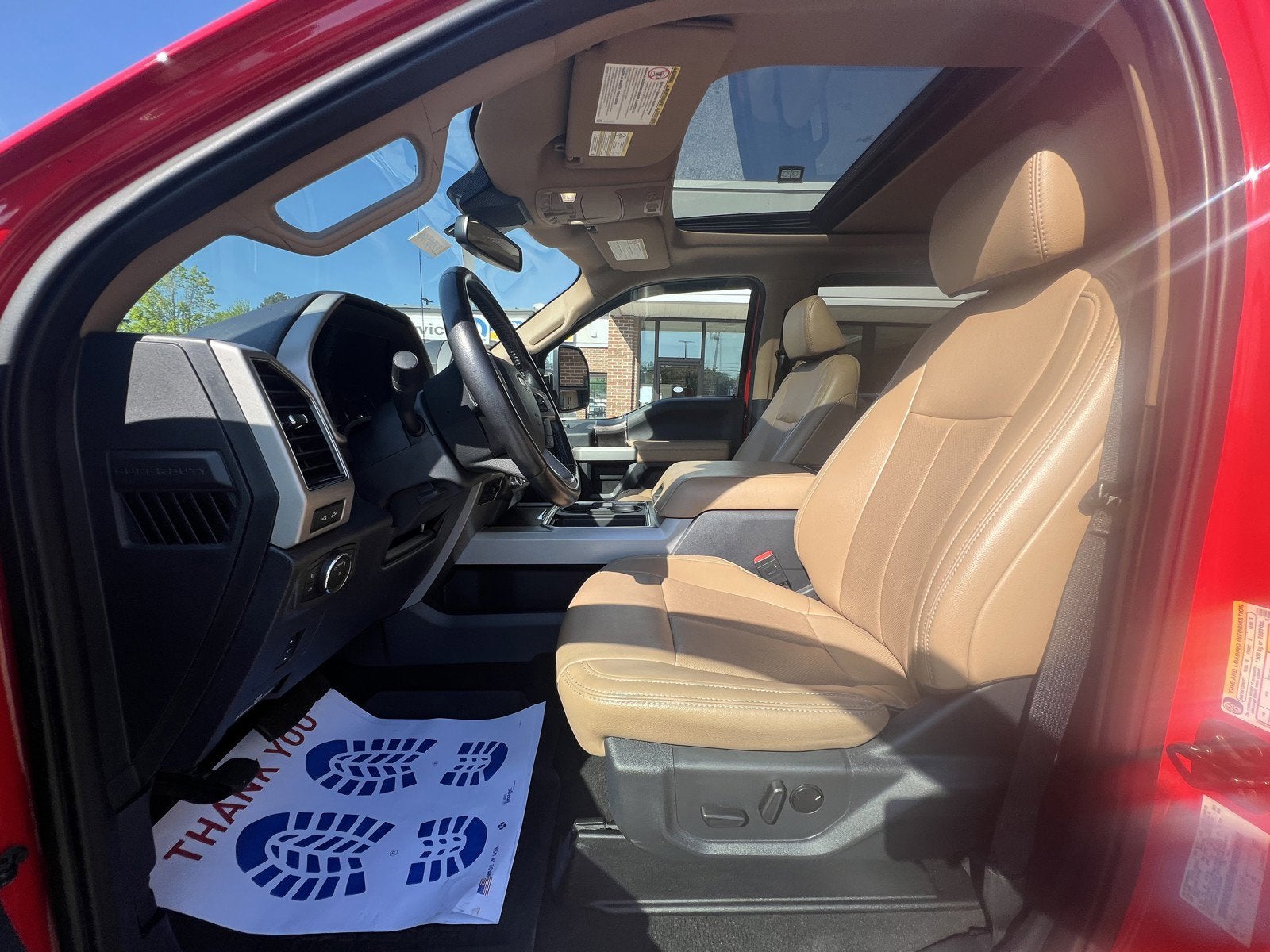 2022 Ford F-250 LARIAT