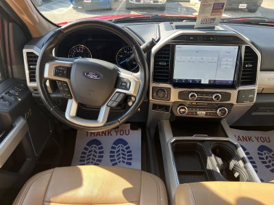 2022 Ford F-250 LARIAT