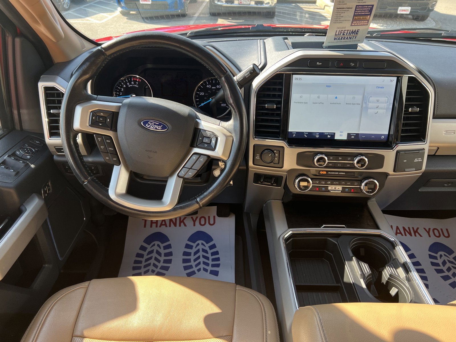 2022 Ford F-250 LARIAT