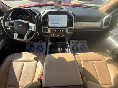 2022 Ford F-250 LARIAT