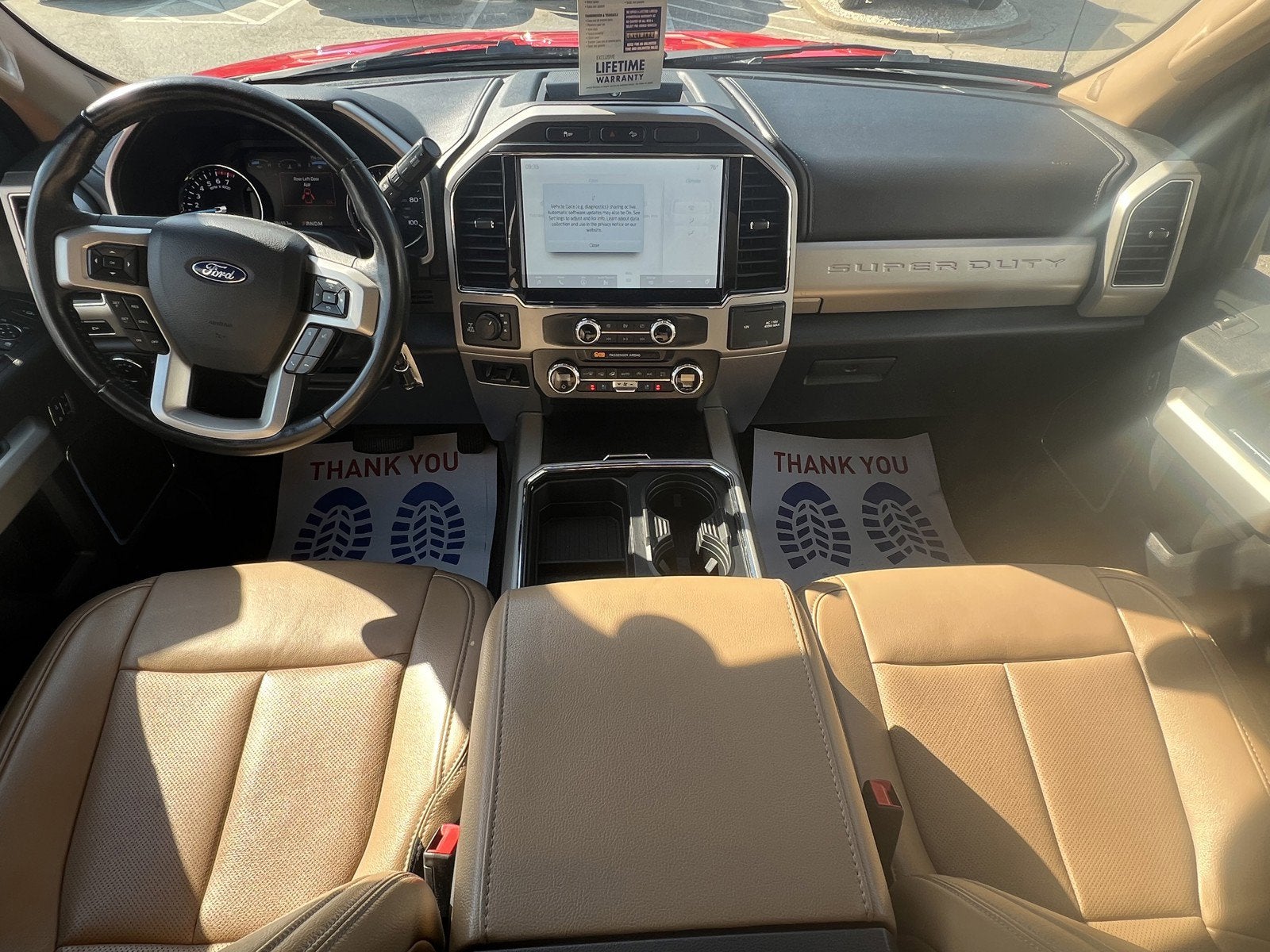 2022 Ford F-250 LARIAT