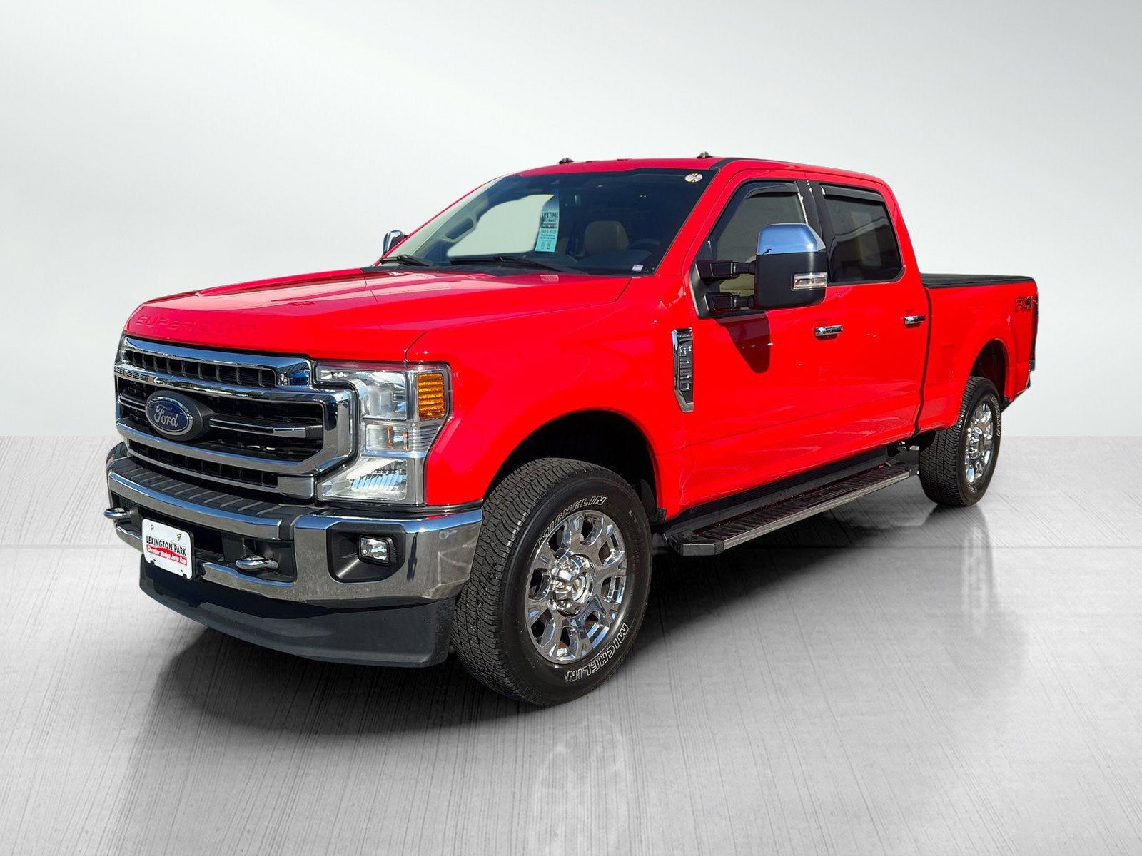 2022 Ford F-250 LARIAT