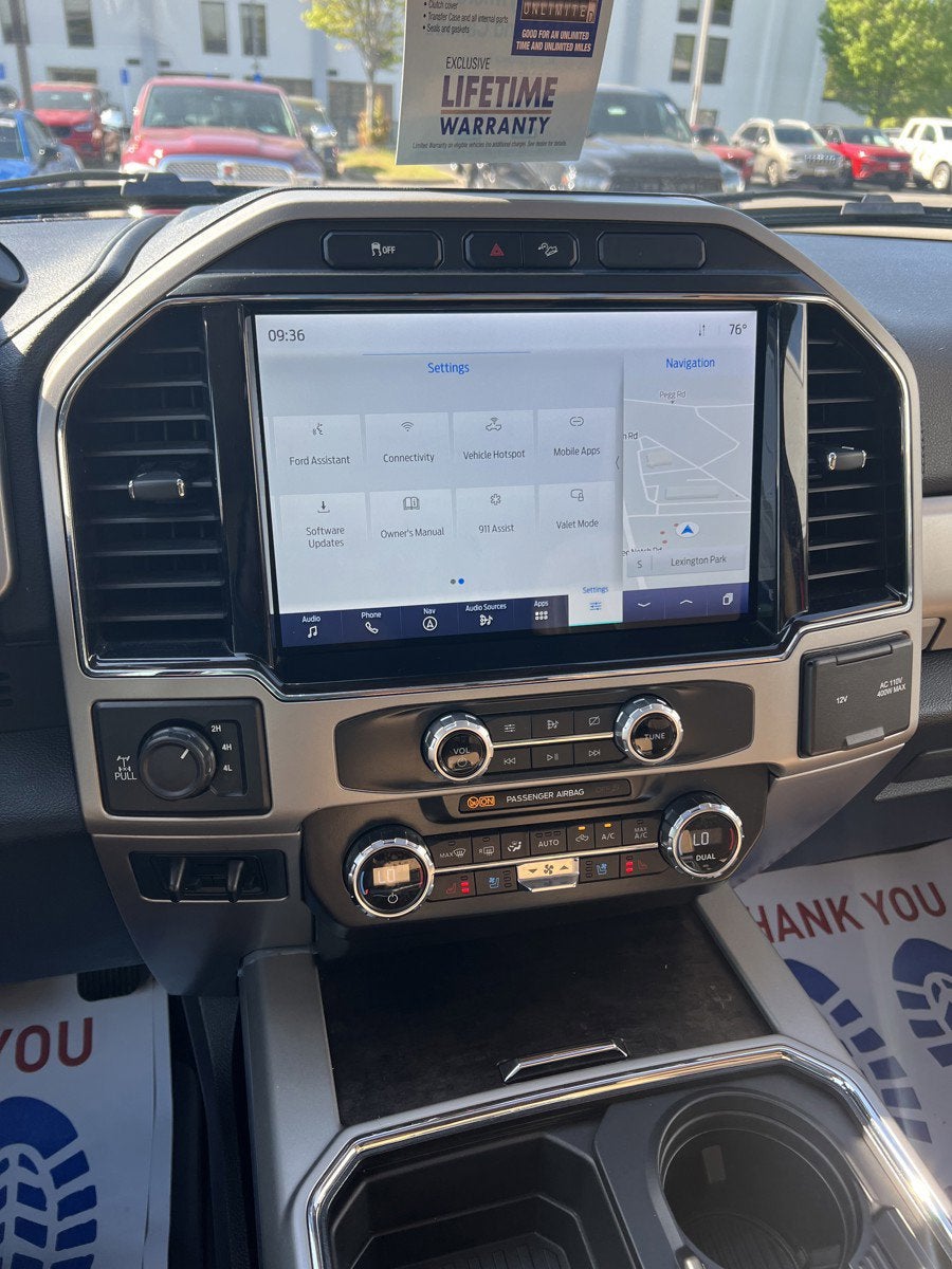 2022 Ford F-250 LARIAT