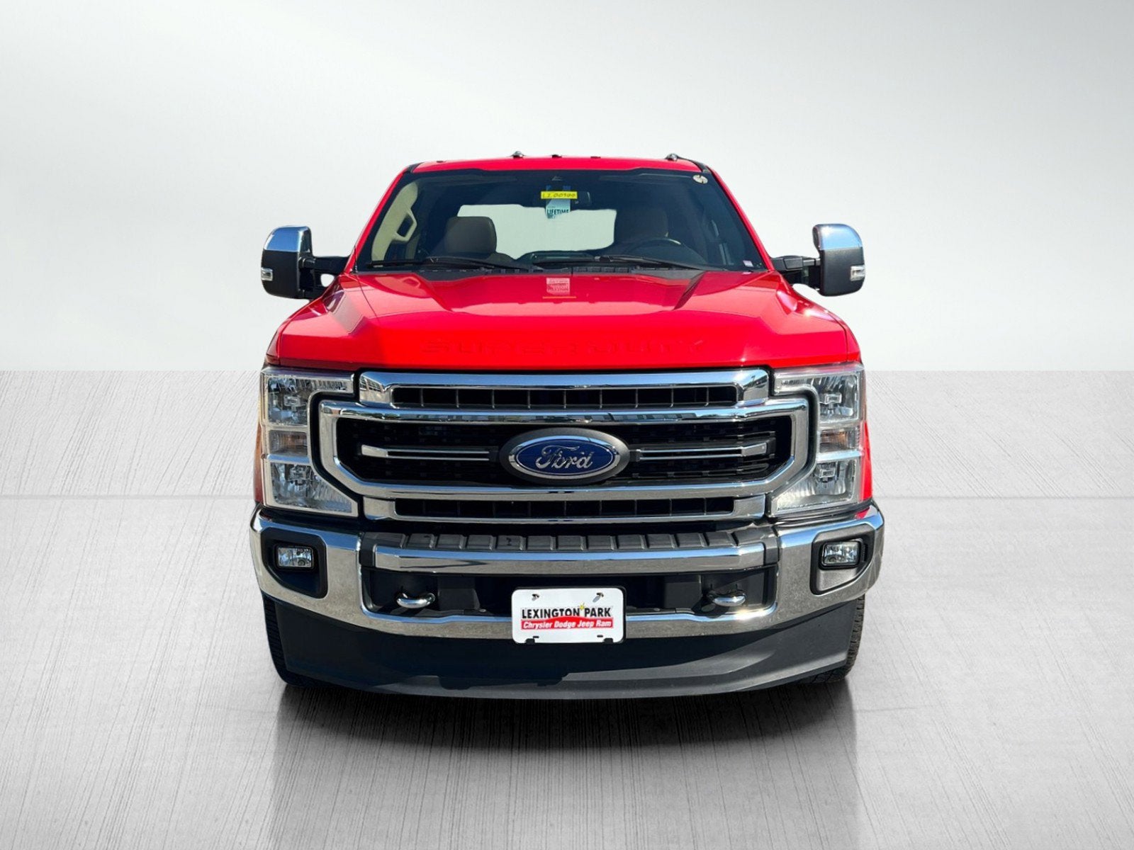 2022 Ford F-250 LARIAT