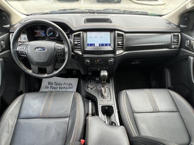2022 Ford Ranger LARIAT