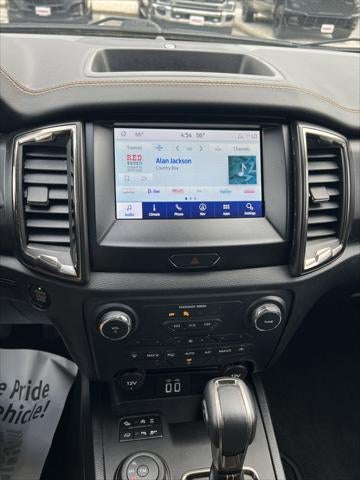 2022 Ford Ranger LARIAT