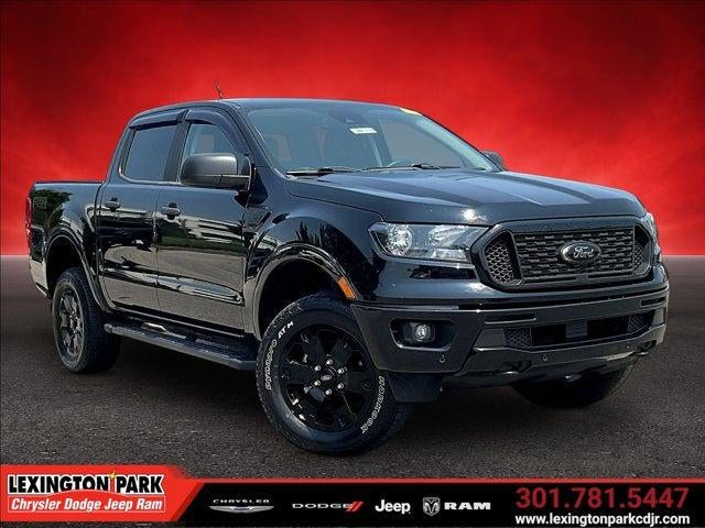 2023 Ford Ranger XLT
