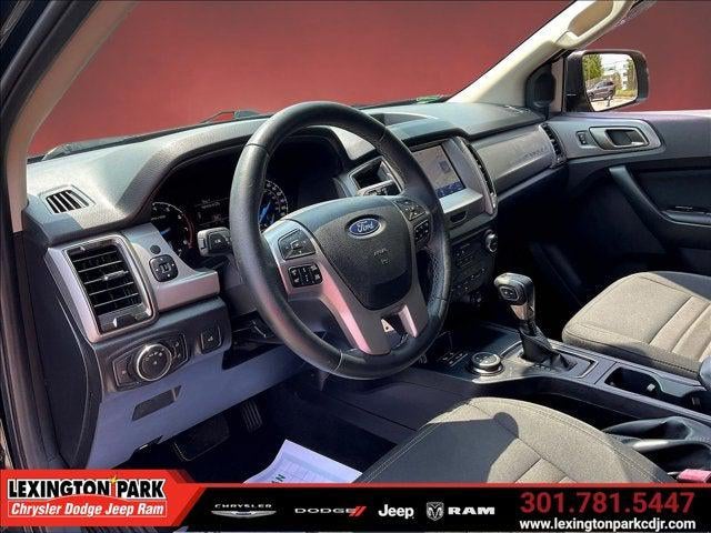 2023 Ford Ranger XLT