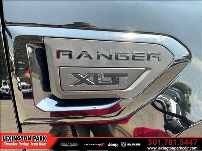 2023 Ford Ranger XLT