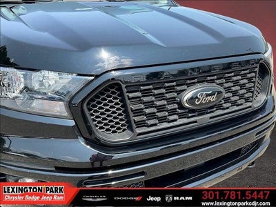 2023 Ford Ranger XLT