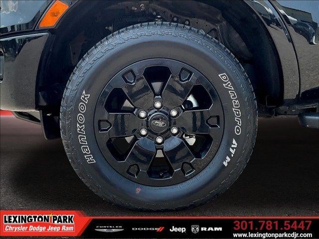 2023 Ford Ranger XLT