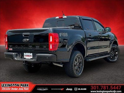 2023 Ford Ranger XLT