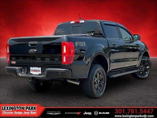 2023 Ford Ranger XLT