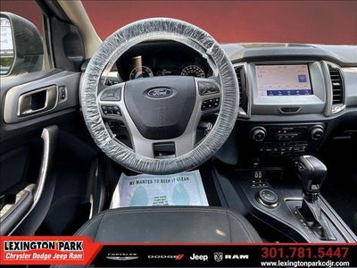 2023 Ford Ranger XLT