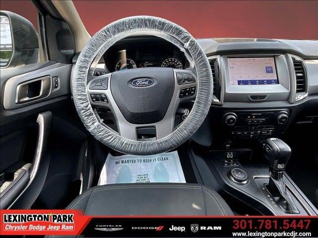 2023 Ford Ranger XLT