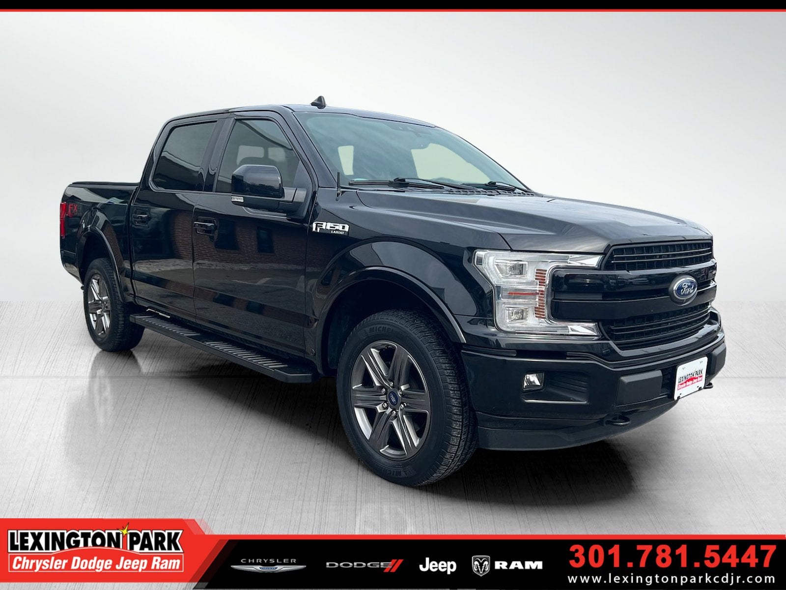 2020 Ford F-150 LARIAT