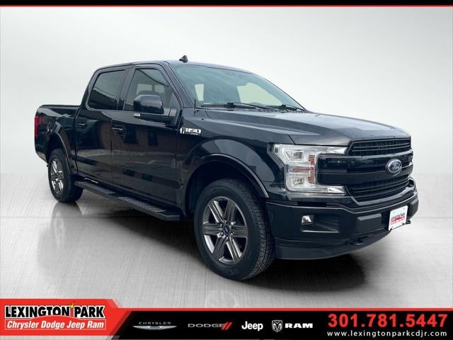 2020 Ford F-150 LARIAT