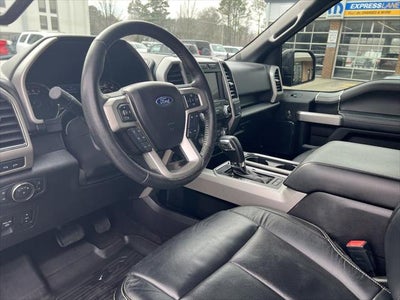 2020 Ford F-150 LARIAT