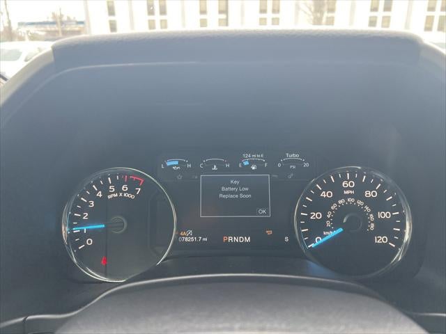 2020 Ford F-150 LARIAT