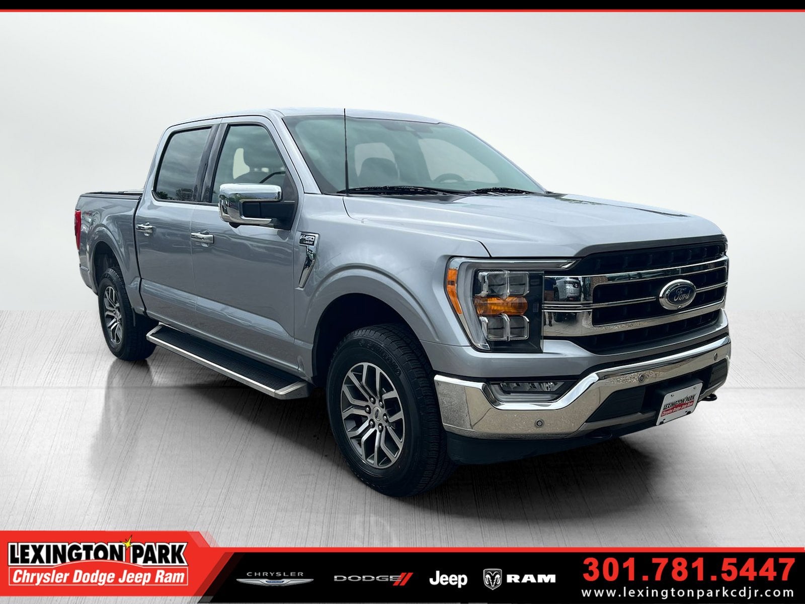 2021 Ford F-150 Base