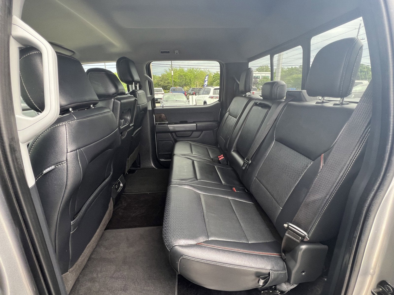 2021 Ford F-150 Base