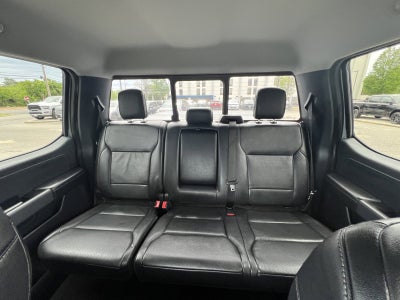 2021 Ford F-150 Base