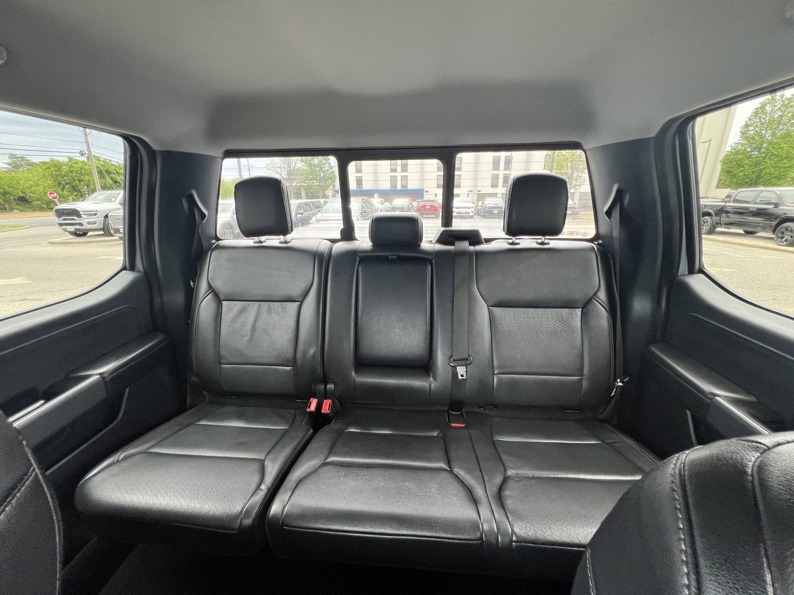 2021 Ford F-150 Base