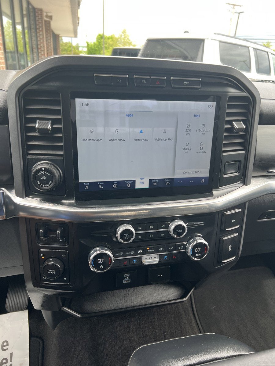 2021 Ford F-150 Base