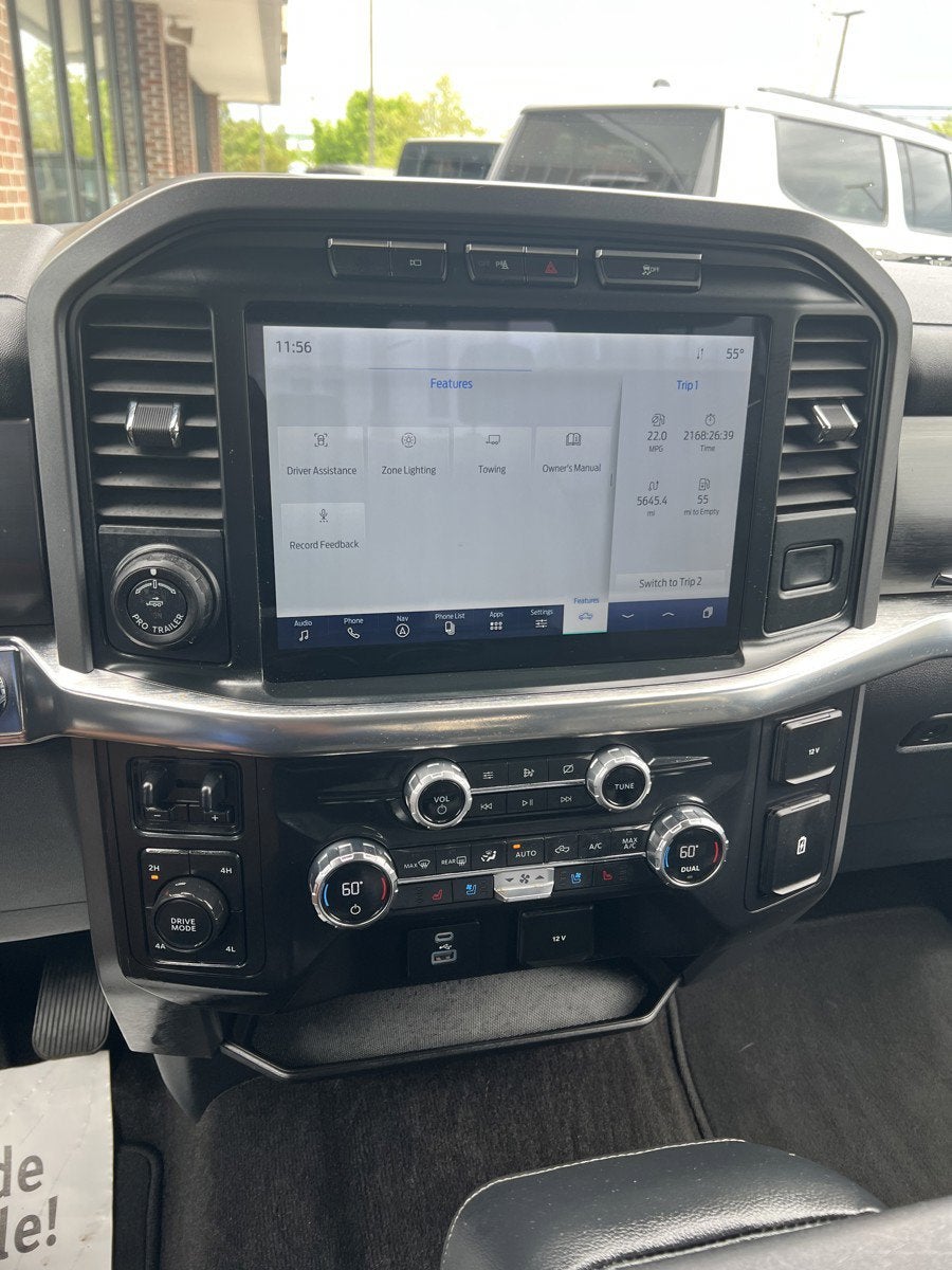 2021 Ford F-150 Base