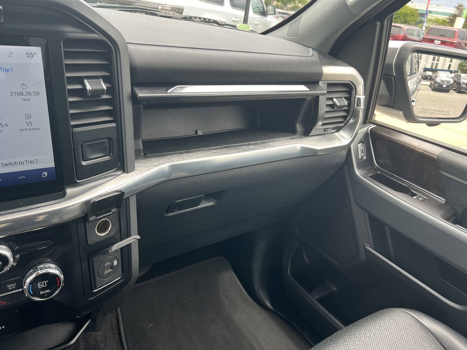 2021 Ford F-150 Base