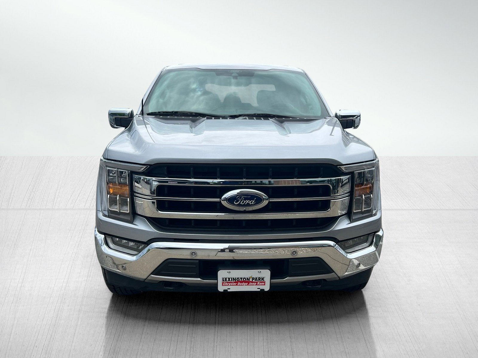 2021 Ford F-150 Base