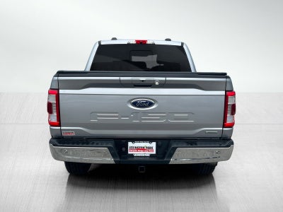 2021 Ford F-150 Base