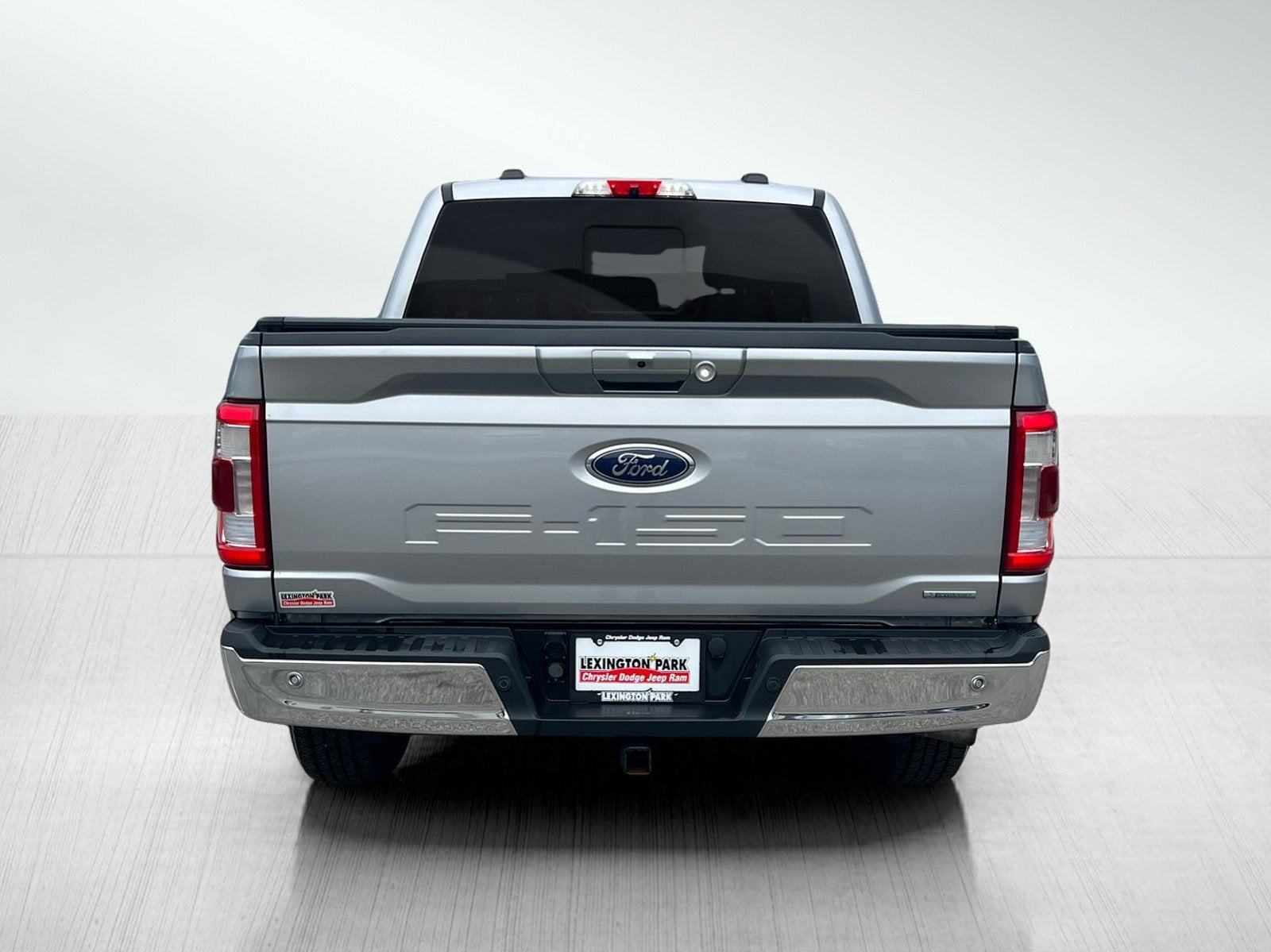 2021 Ford F-150 Base
