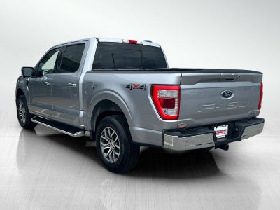 2021 Ford F-150 Base