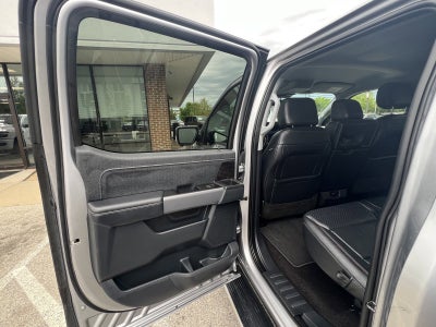 2021 Ford F-150 Base