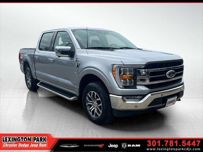 2021 Ford F-150 Base