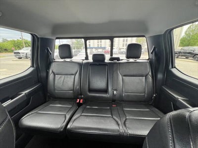 2021 Ford F-150 Base