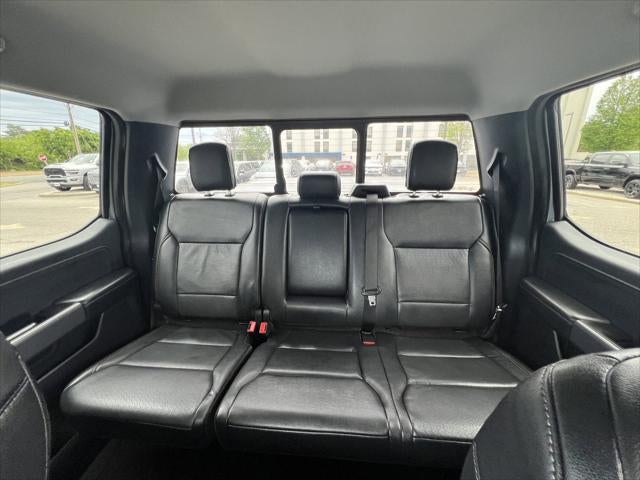 2021 Ford F-150 Base