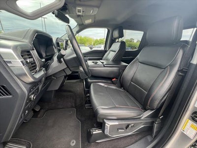 2021 Ford F-150 Base