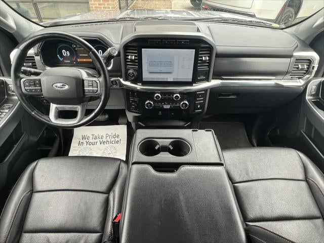 2021 Ford F-150 Base