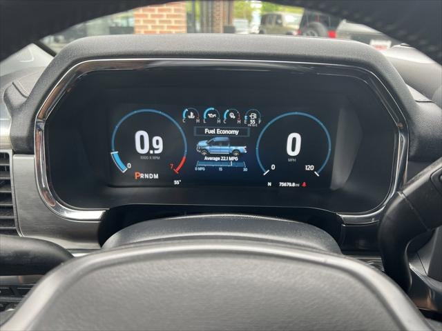 2021 Ford F-150 Base